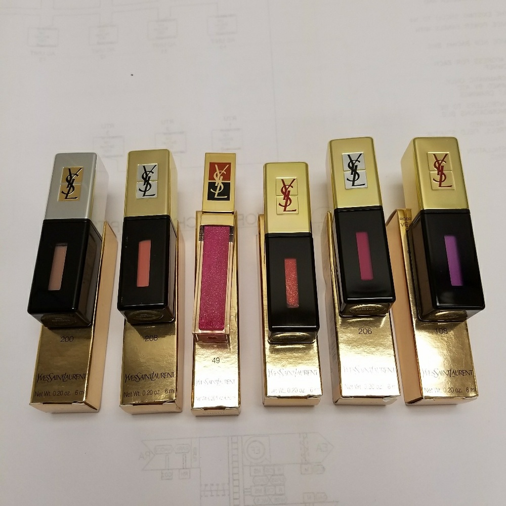 Ysl lip bundle